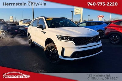2023 Kia Sorento SX