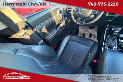 2023 Kia Sorento SX