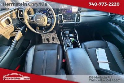 2023 Kia Sorento SX