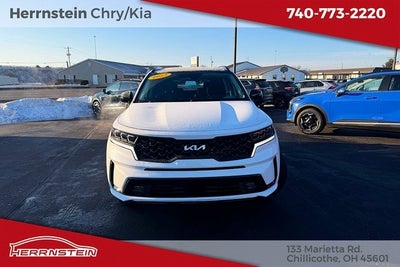 2023 Kia Sorento SX
