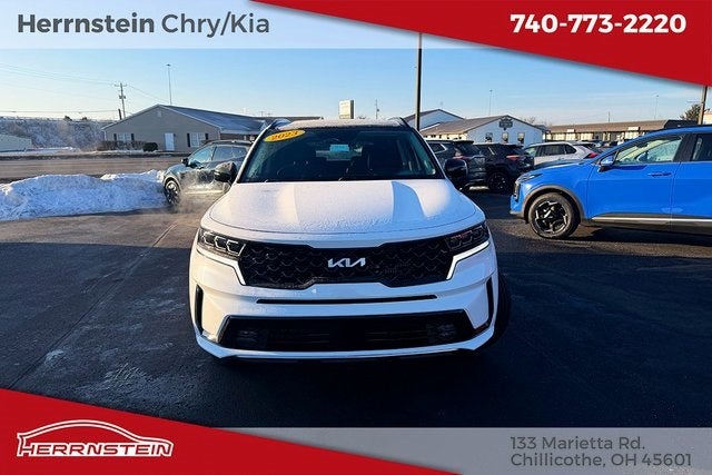 2023 Kia Sorento SX
