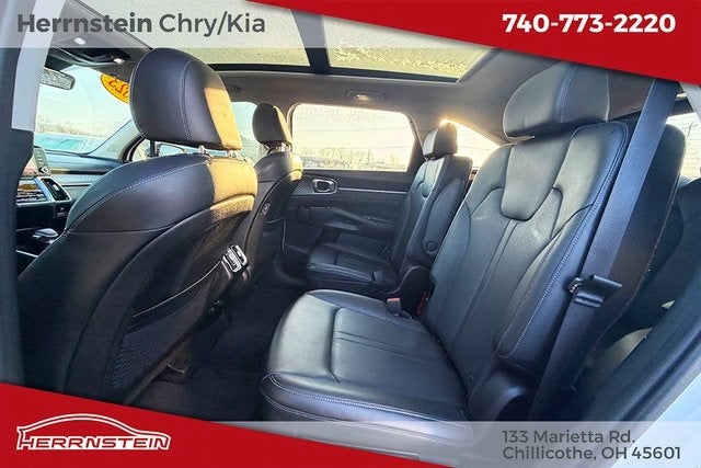 2023 Kia Sorento SX