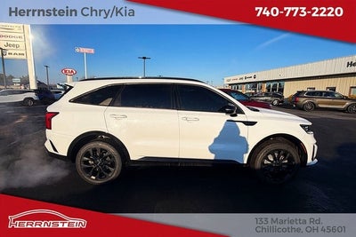 2023 Kia Sorento SX