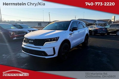 2023 Kia Sorento SX