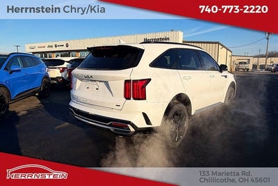 2023 Kia Sorento SX