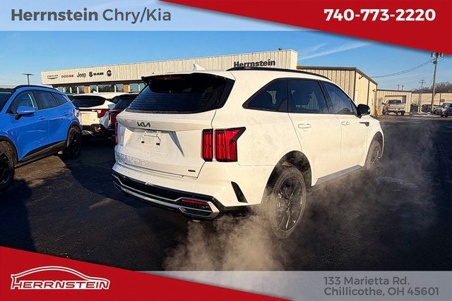 2023 Kia Sorento SX
