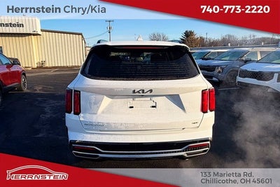 2023 Kia Sorento SX