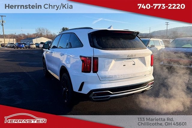 2023 Kia Sorento SX