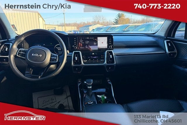 2023 Kia Sorento SX