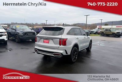 2023 Kia Sorento SX
