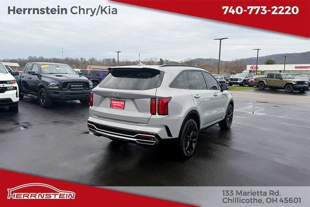 2023 Kia Sorento SX