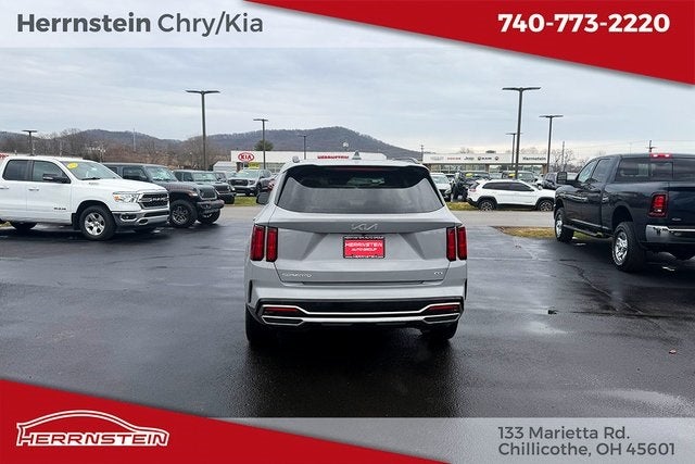 2023 Kia Sorento SX