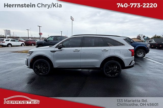 2023 Kia Sorento SX
