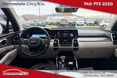 2023 Kia Sorento SX