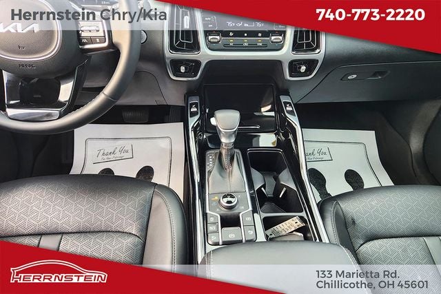 2023 Kia Sorento SX