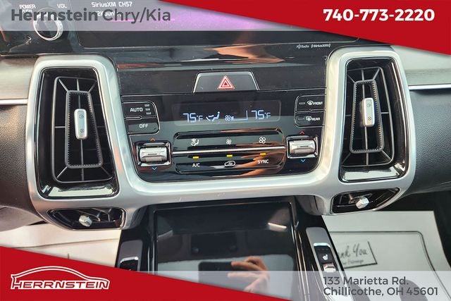 2023 Kia Sorento SX