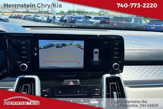 2023 Kia Sorento SX