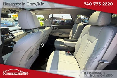 2023 Kia Sorento SX
