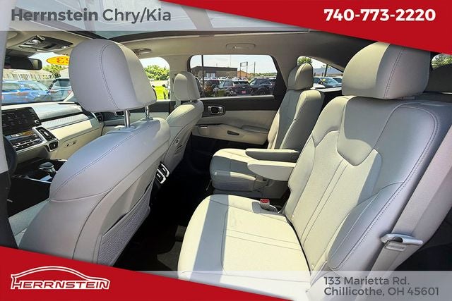 2023 Kia Sorento SX