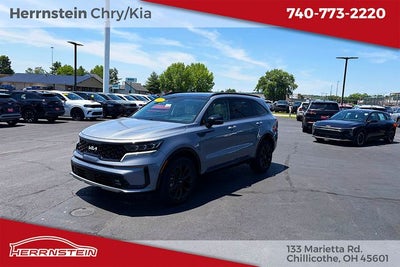 2023 Kia Sorento SX