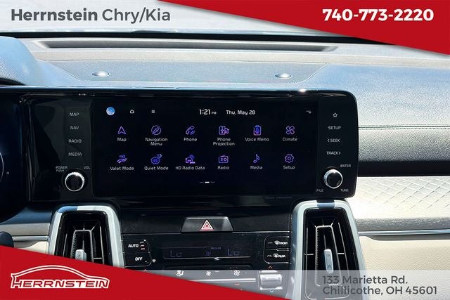 2023 Kia Sorento SX