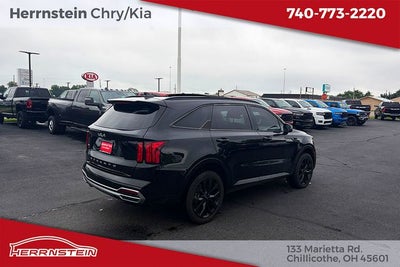 2022 Kia Sorento SX