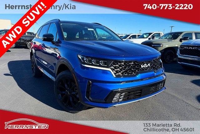 2023 Kia Sorento SX