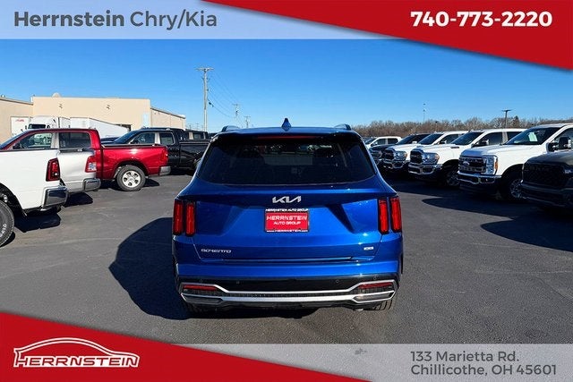 2023 Kia Sorento SX
