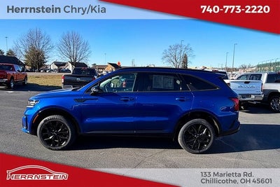 2023 Kia Sorento SX
