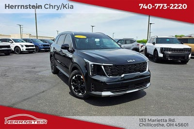 2025 Kia Sorento S