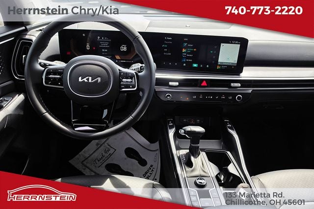 2025 Kia Sorento S