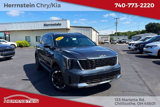 2024 Kia Sorento S