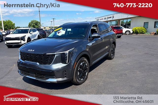 2024 Kia Sorento S