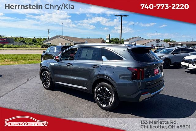 2024 Kia Sorento S