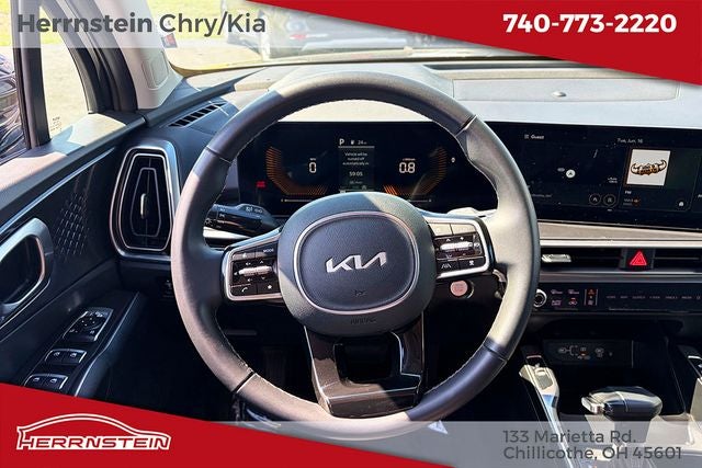 2024 Kia Sorento S