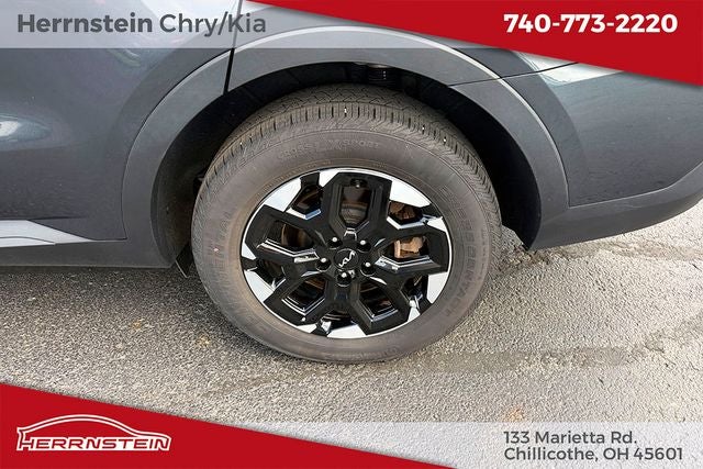 2025 Kia Sorento S