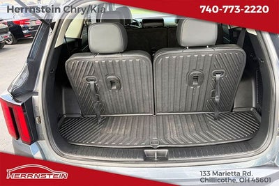 2025 Kia Sorento S