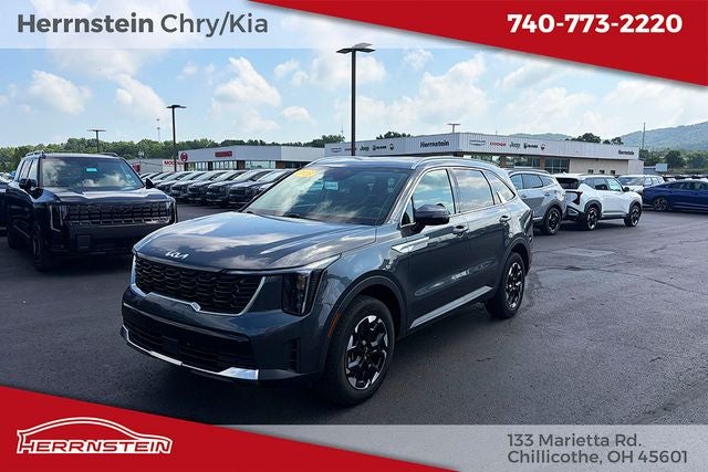 2025 Kia Sorento S
