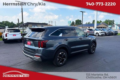 2025 Kia Sorento S