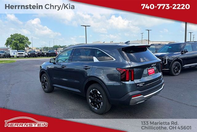 2025 Kia Sorento S
