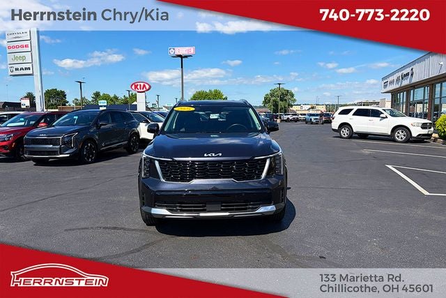 2025 Kia Sorento S
