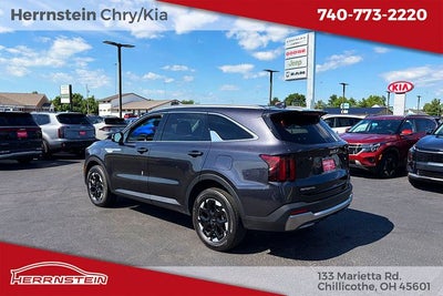 2025 Kia Sorento S