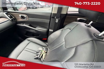2022 Kia Sorento X-Line S