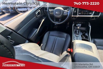 2021 Kia Sorento S
