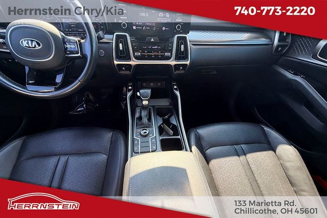 2021 Kia Sorento S