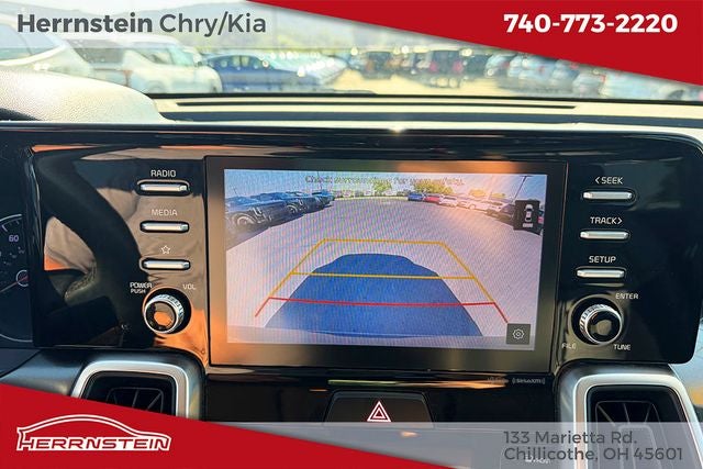 2021 Kia Sorento S