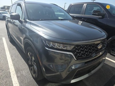 2021 Kia Sorento S