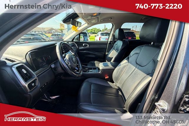 2021 Kia Sorento S
