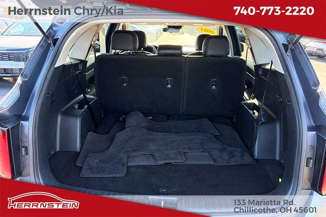 2021 Kia Sorento S