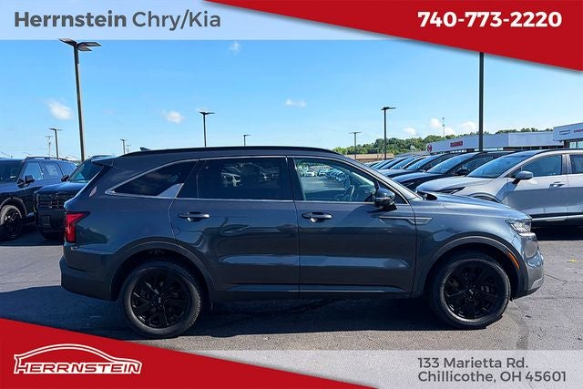 2021 Kia Sorento S